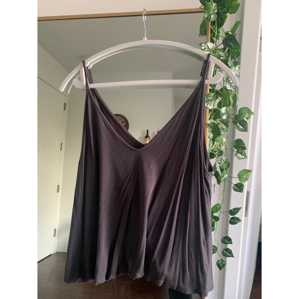 Simple Cotton Tank Top